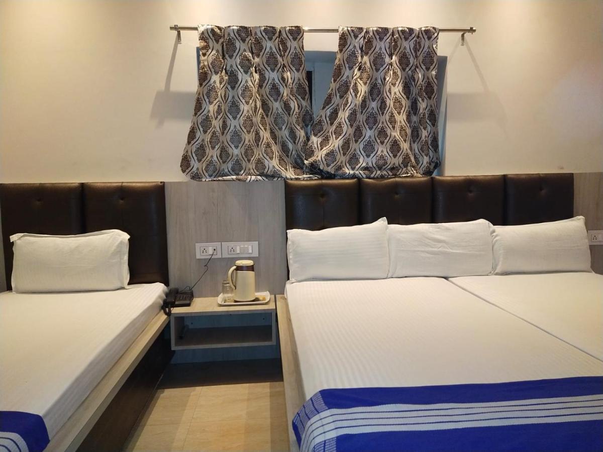 Hotel Gateway Kailash Varanasi Eksteriør bilde