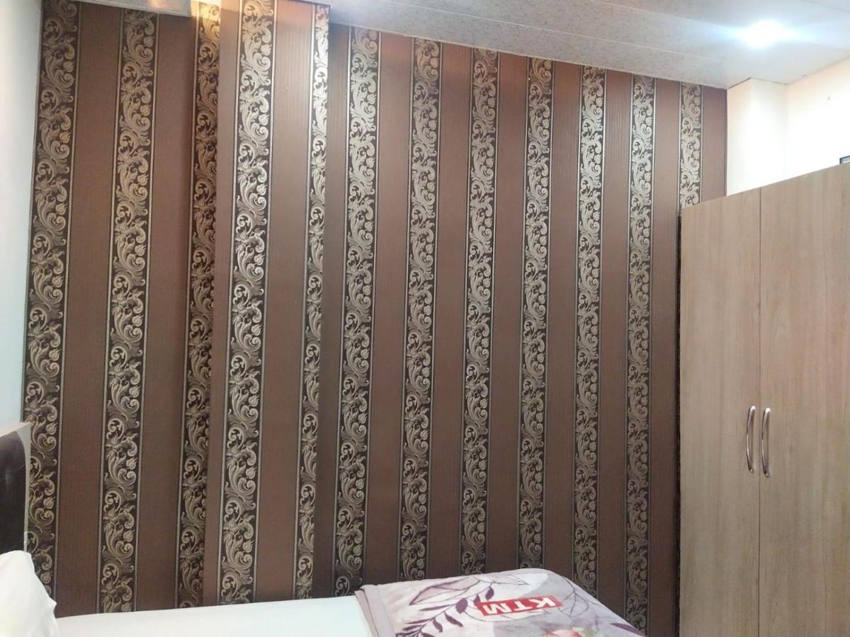 Hotel Gateway Kailash Varanasi Eksteriør bilde