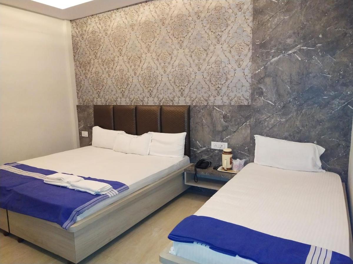 Hotel Gateway Kailash Varanasi Eksteriør bilde