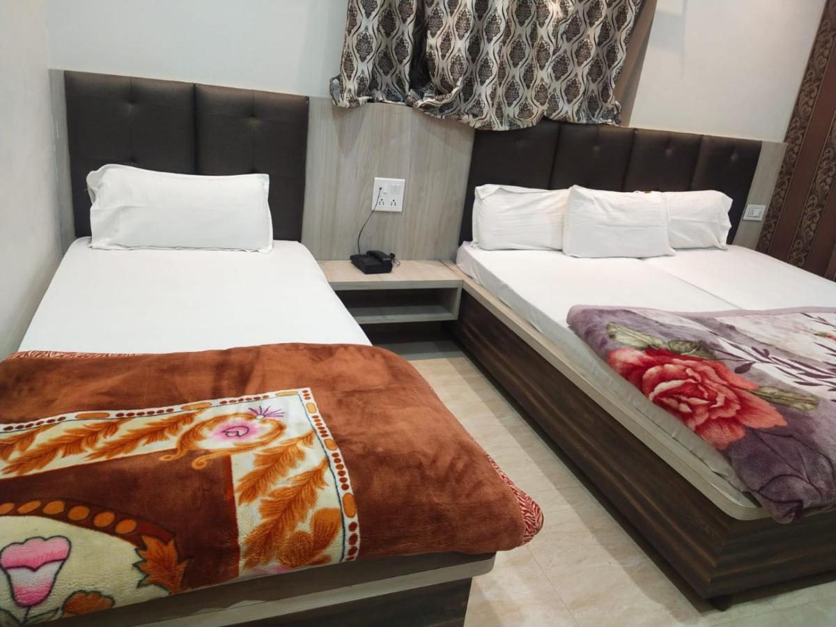 Hotel Gateway Kailash Varanasi Eksteriør bilde