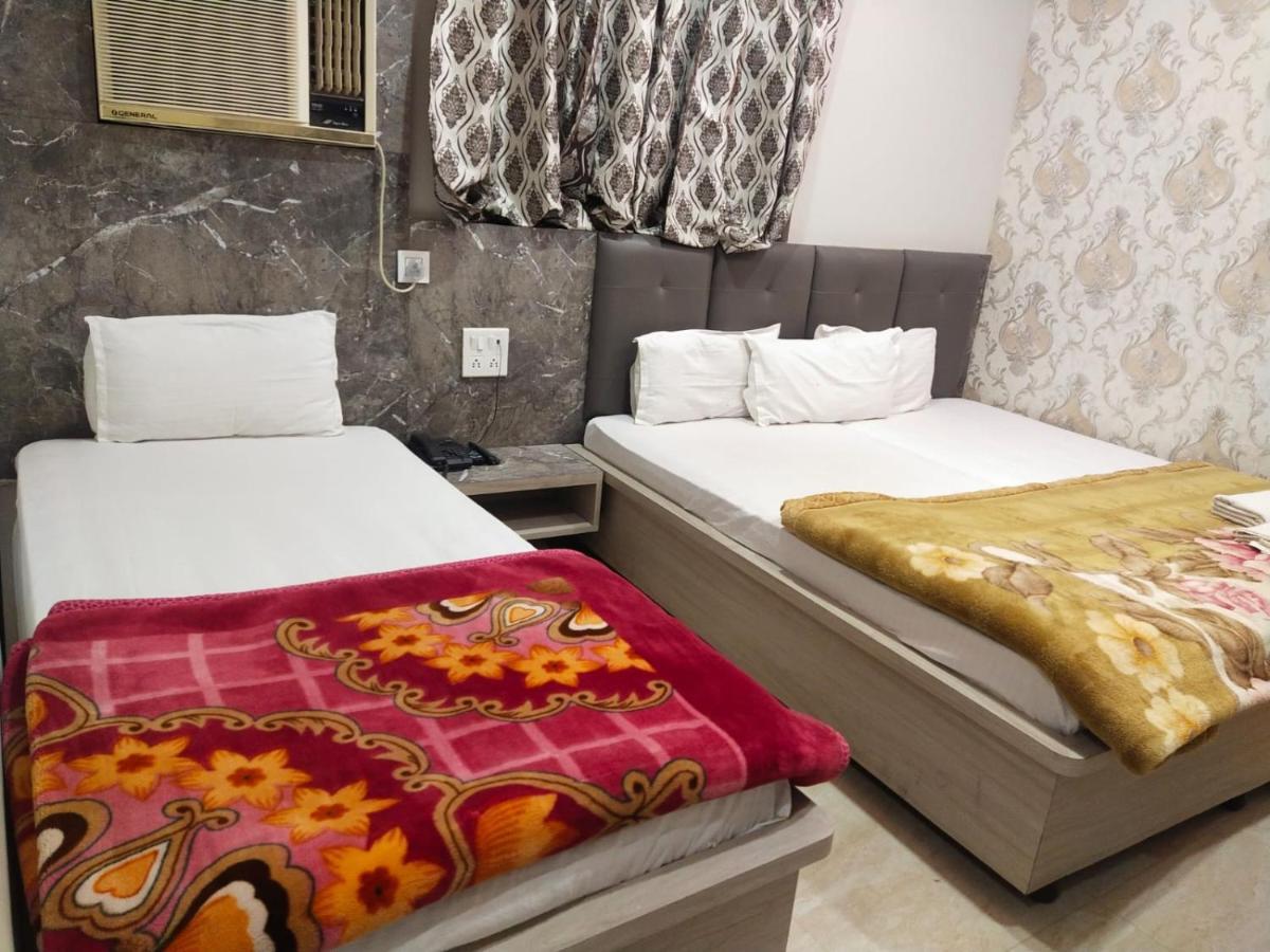 Hotel Gateway Kailash Varanasi Eksteriør bilde