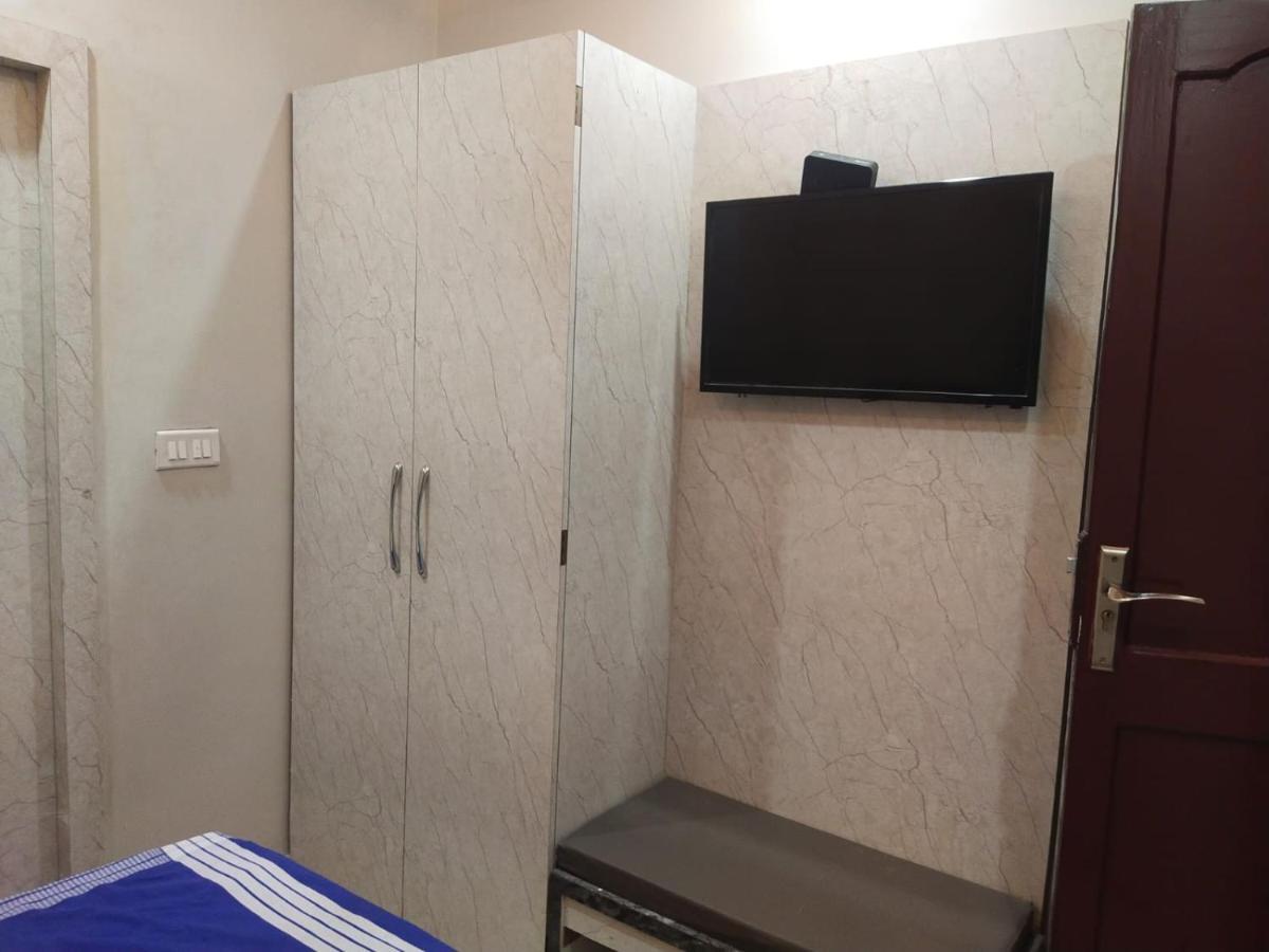 Hotel Gateway Kailash Varanasi Eksteriør bilde