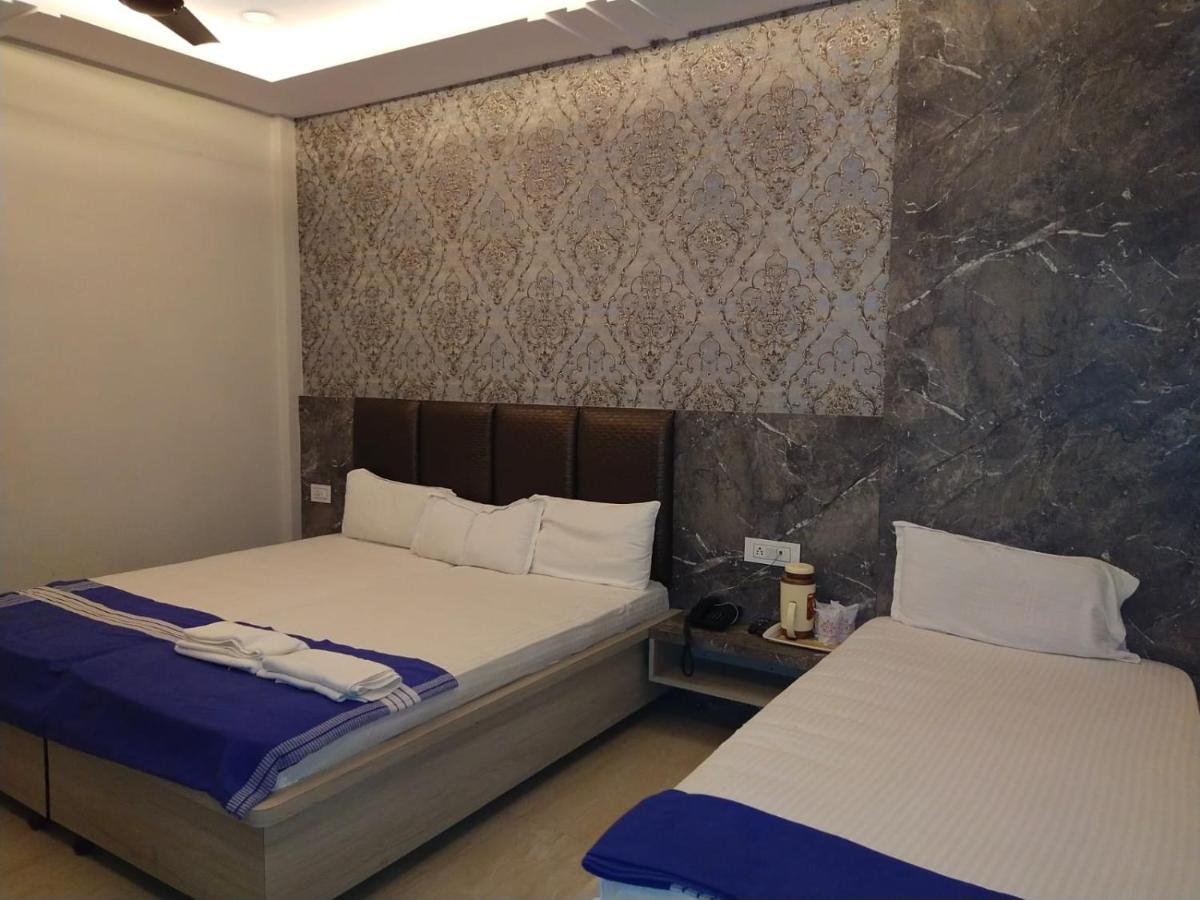 Hotel Gateway Kailash Varanasi Eksteriør bilde