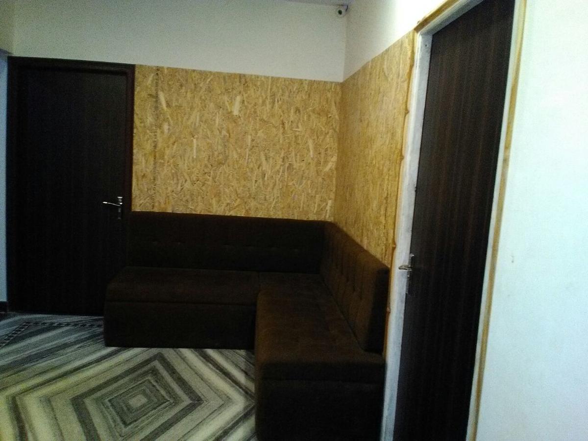 Hotel Gateway Kailash Varanasi Eksteriør bilde