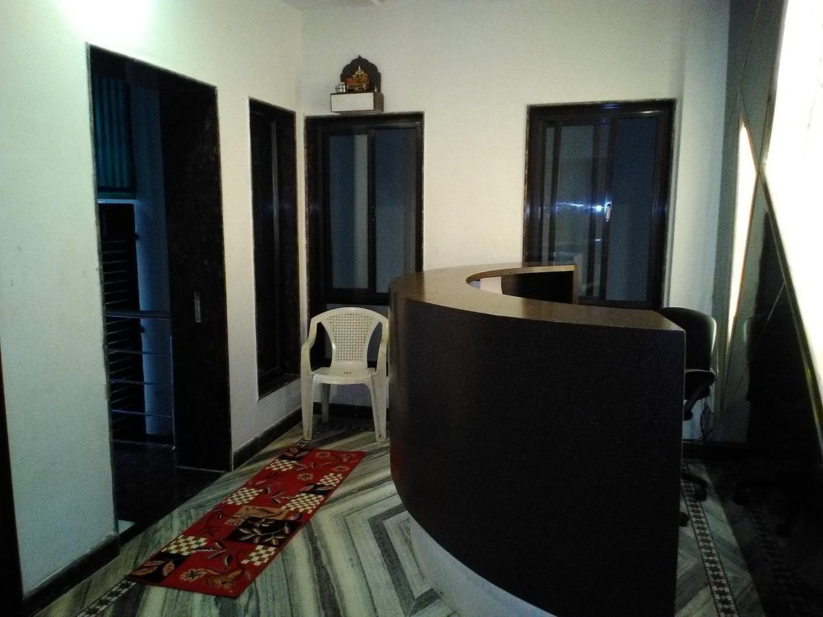 Hotel Gateway Kailash Varanasi Eksteriør bilde